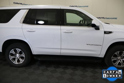 2022 GMC Yukon SLE