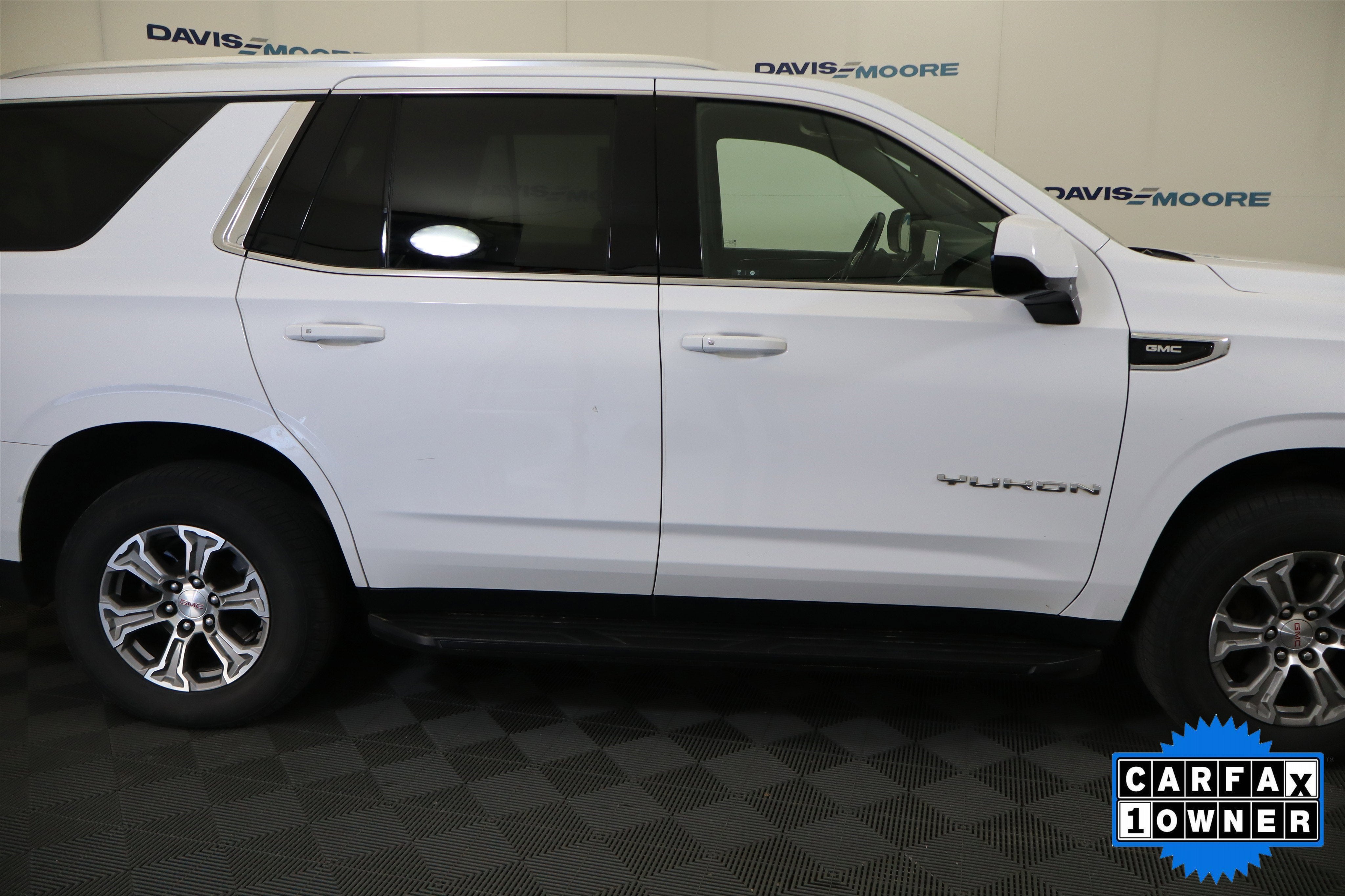 2022 GMC Yukon SLE