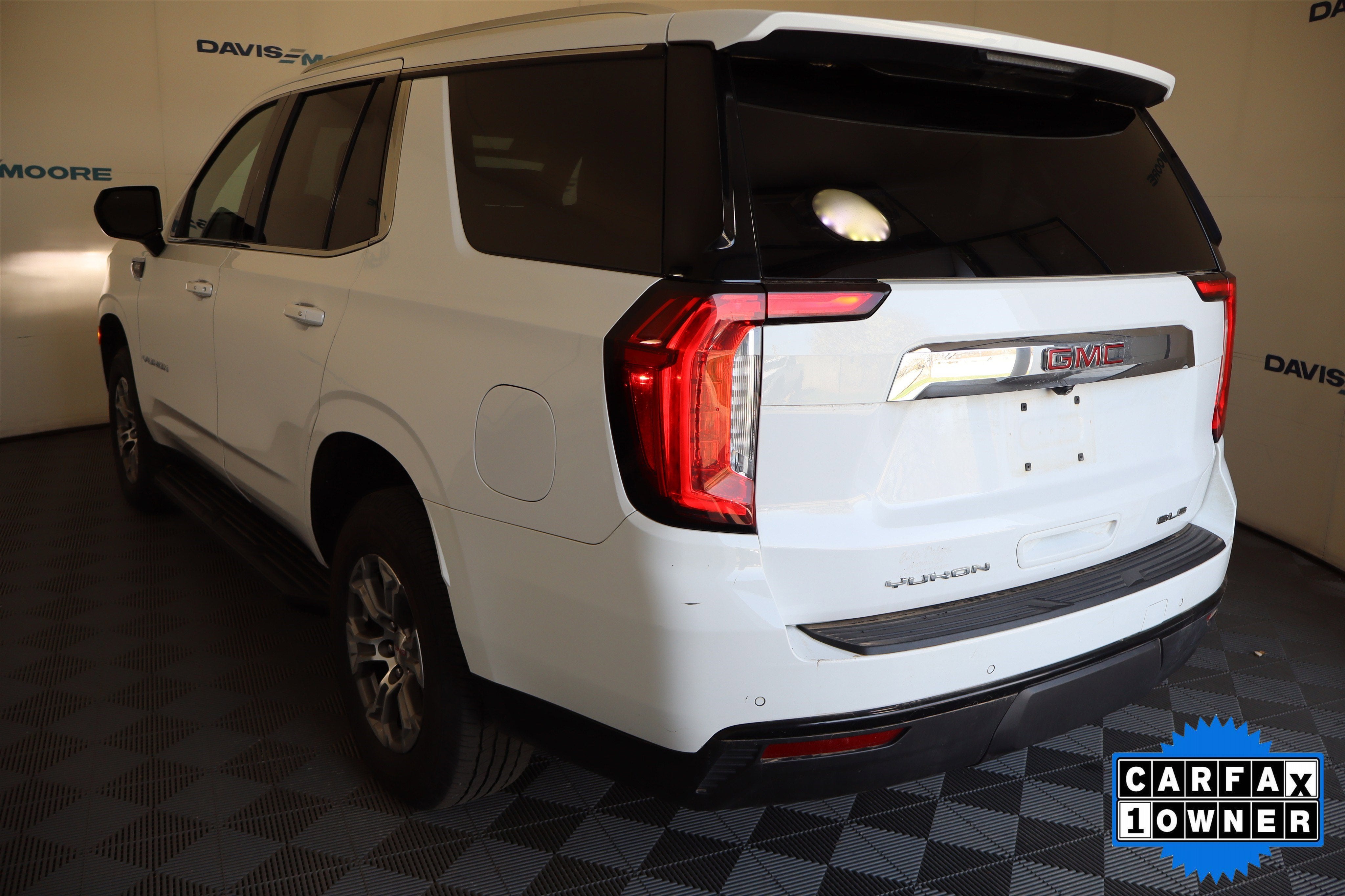 2022 GMC Yukon SLE