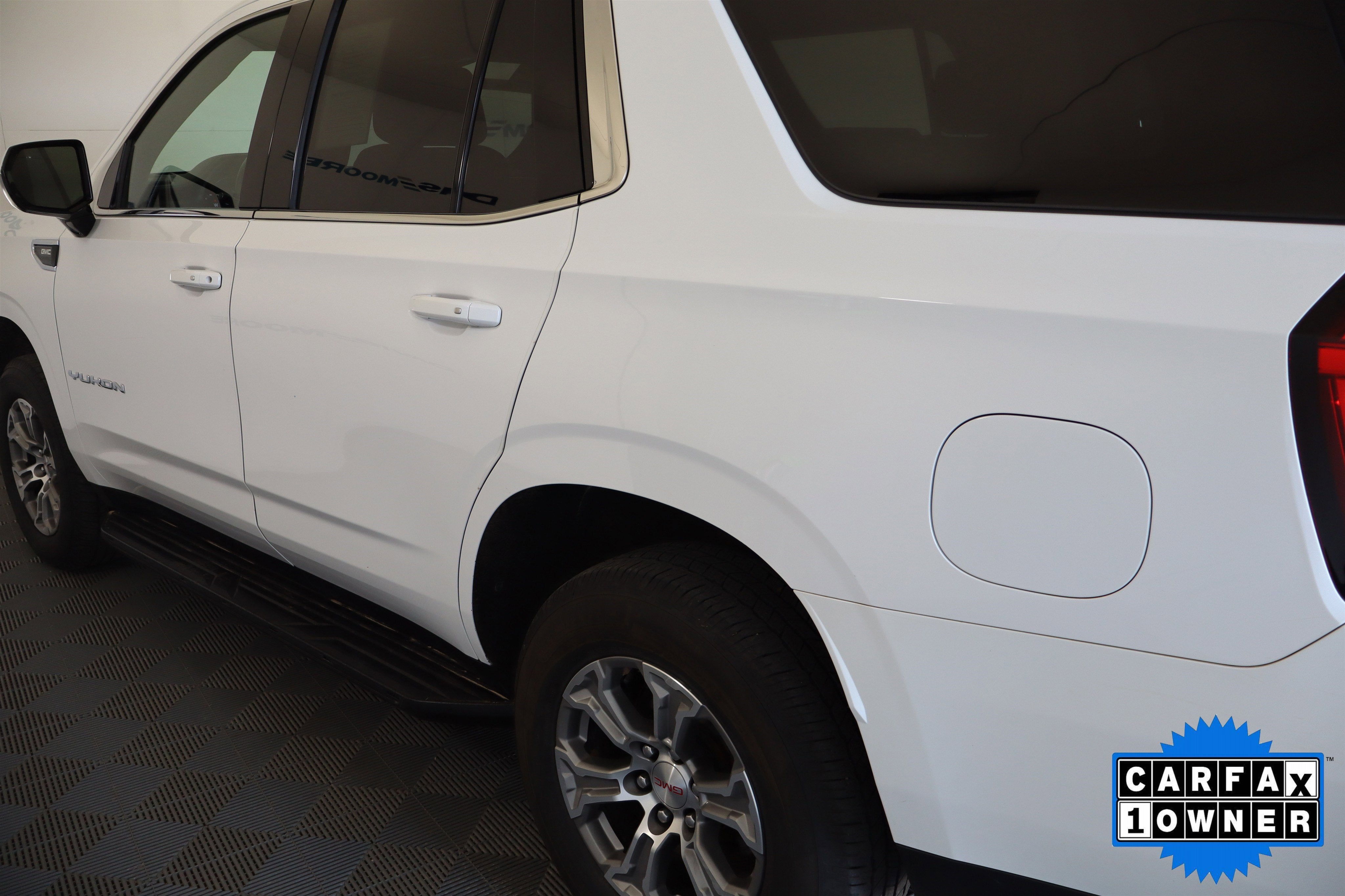 2022 GMC Yukon SLE