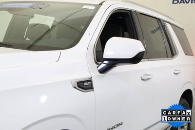 2024 GMC Yukon SLT 4WD