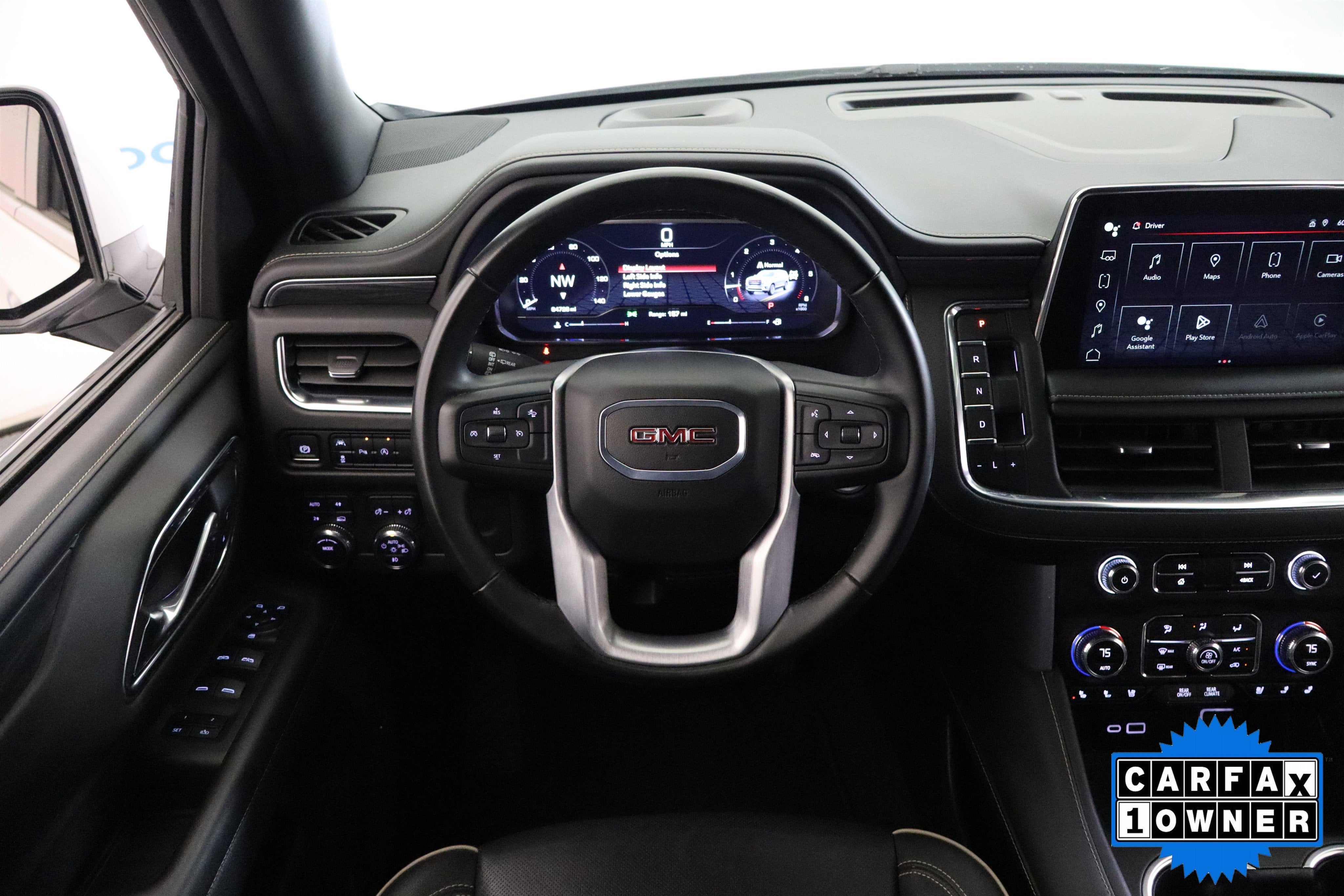 2024 GMC Yukon SLT 4WD