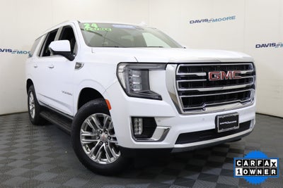 2024 GMC Yukon SLT 4WD