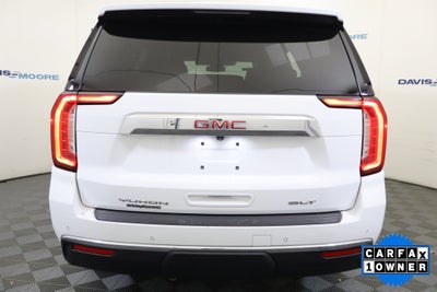 2024 GMC Yukon SLT 4WD