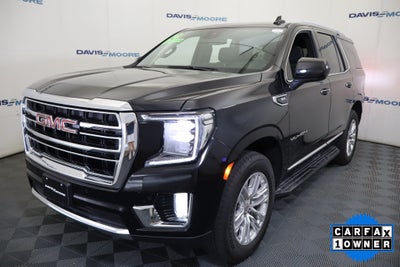 2024 GMC Yukon SLT 4WD