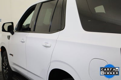 2024 GMC Yukon AT4 4WD