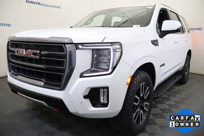 2024 GMC Yukon AT4 4WD