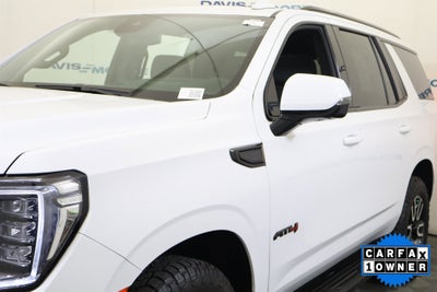 2024 GMC Yukon AT4 4WD