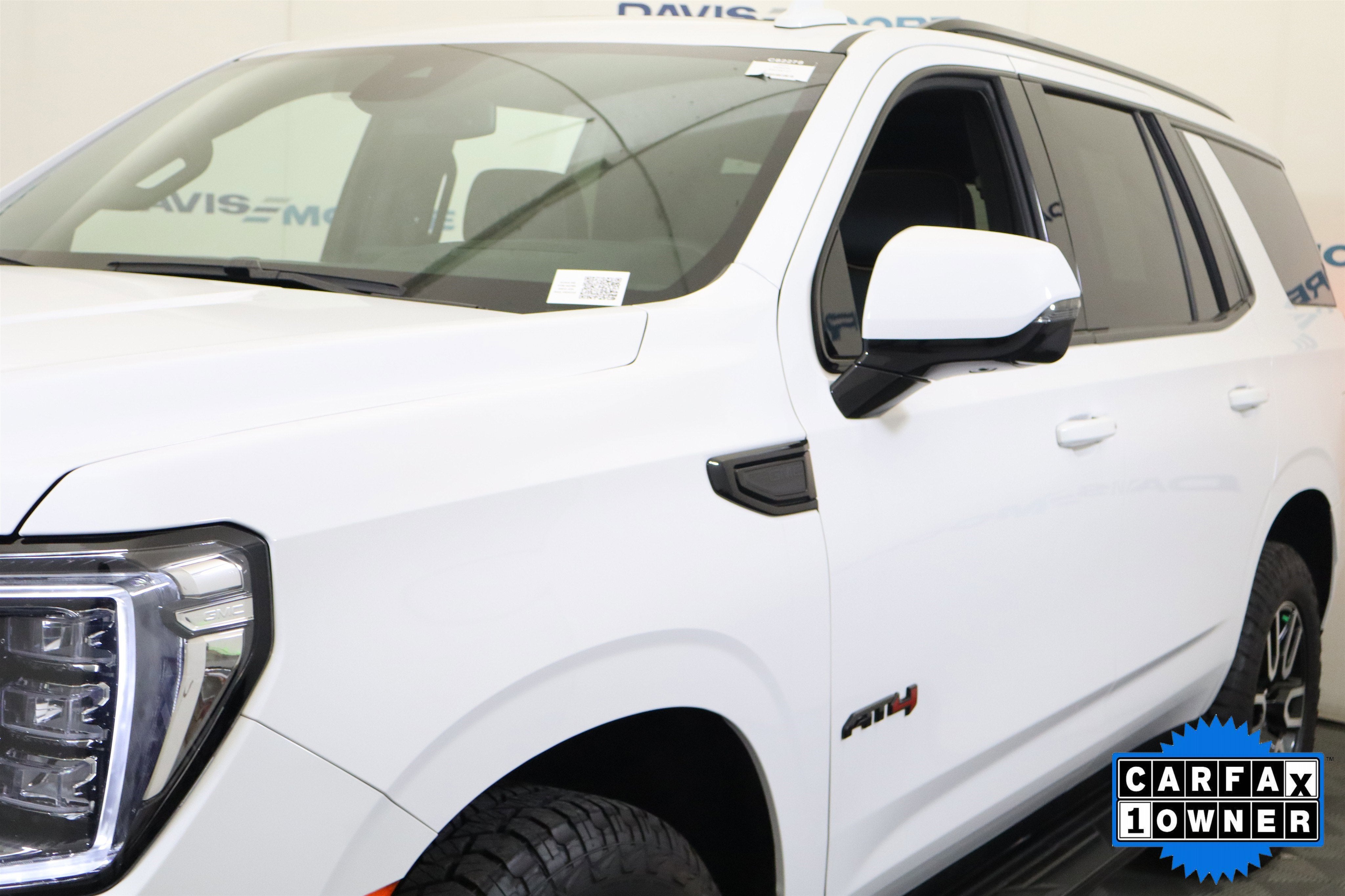 2024 GMC Yukon AT4 4WD