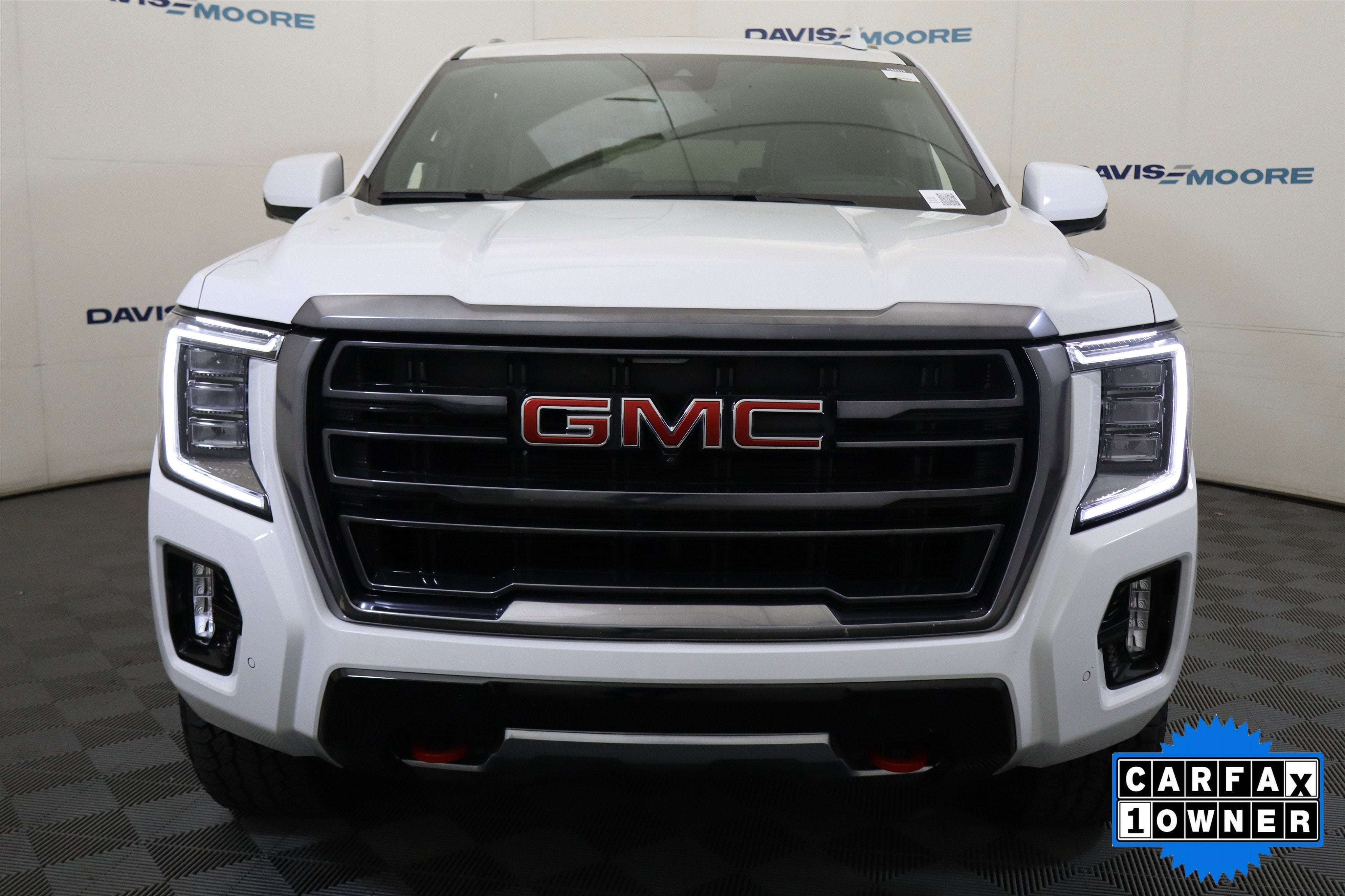 2024 GMC Yukon AT4 4WD