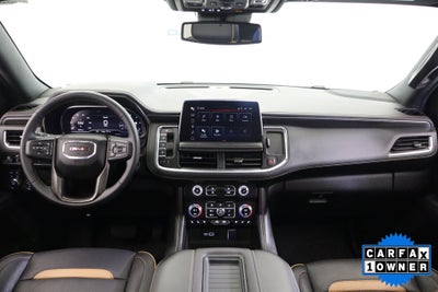 2024 GMC Yukon AT4 4WD