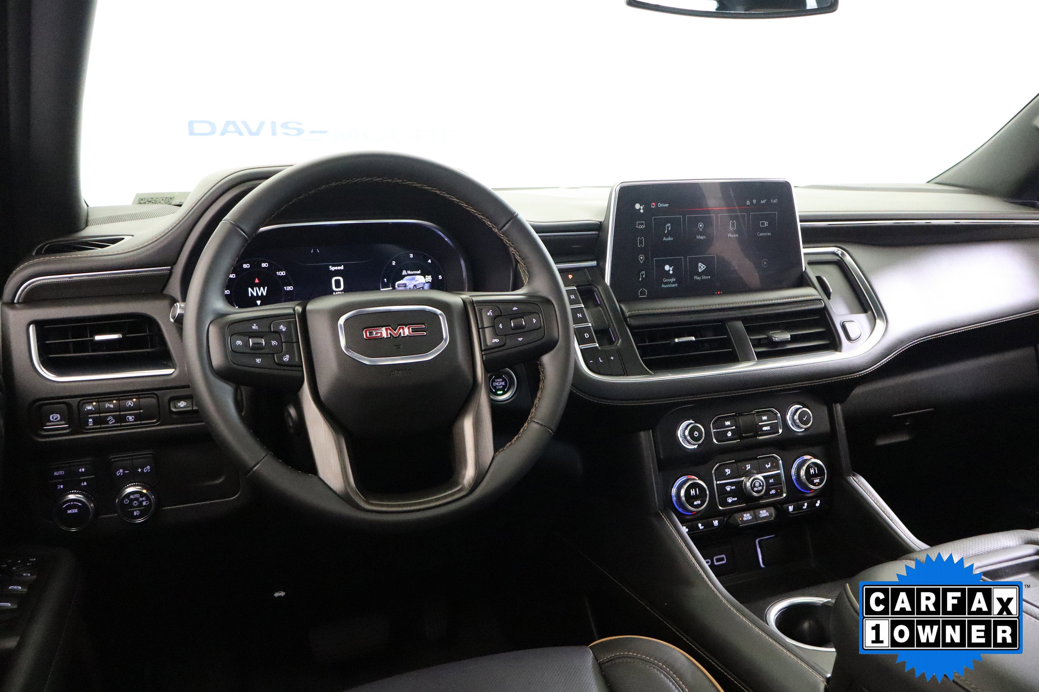 2024 GMC Yukon AT4 4WD