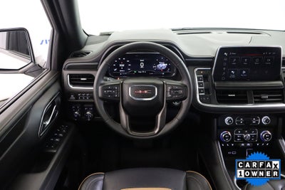 2024 GMC Yukon AT4 4WD