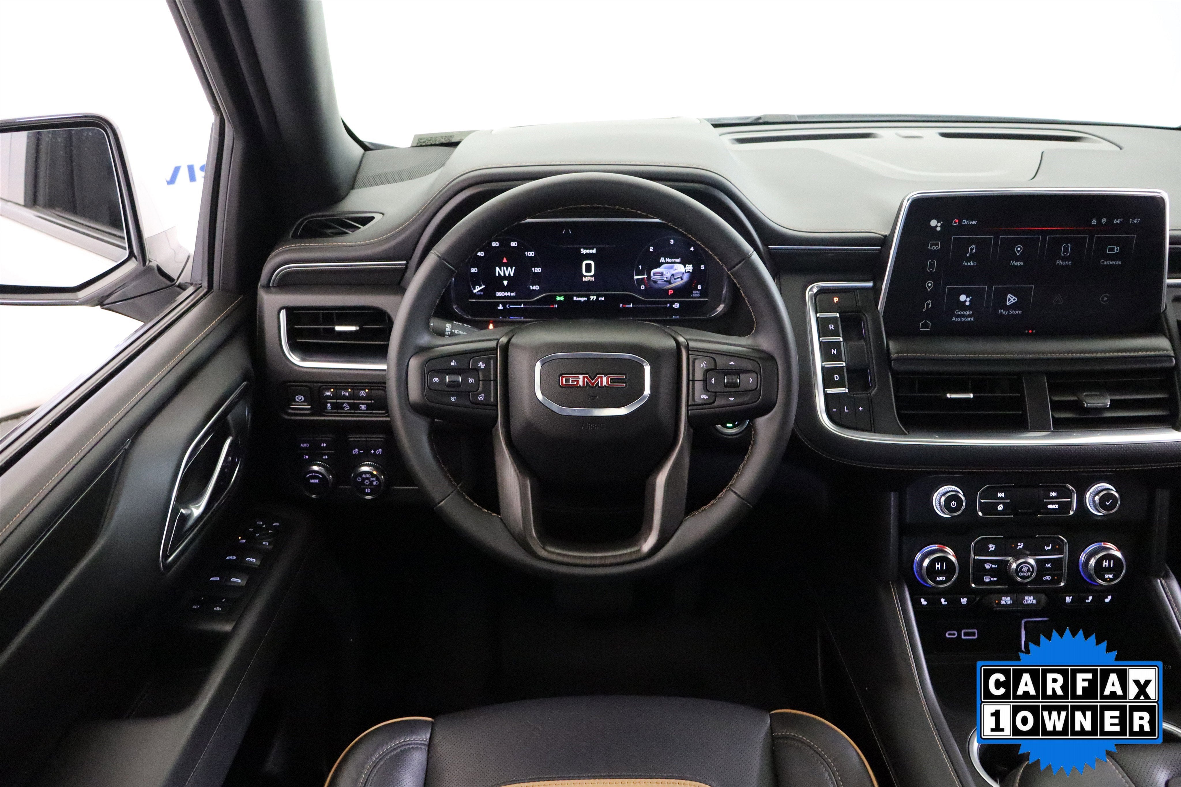 2024 GMC Yukon AT4 4WD