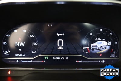 2024 GMC Yukon AT4 4WD