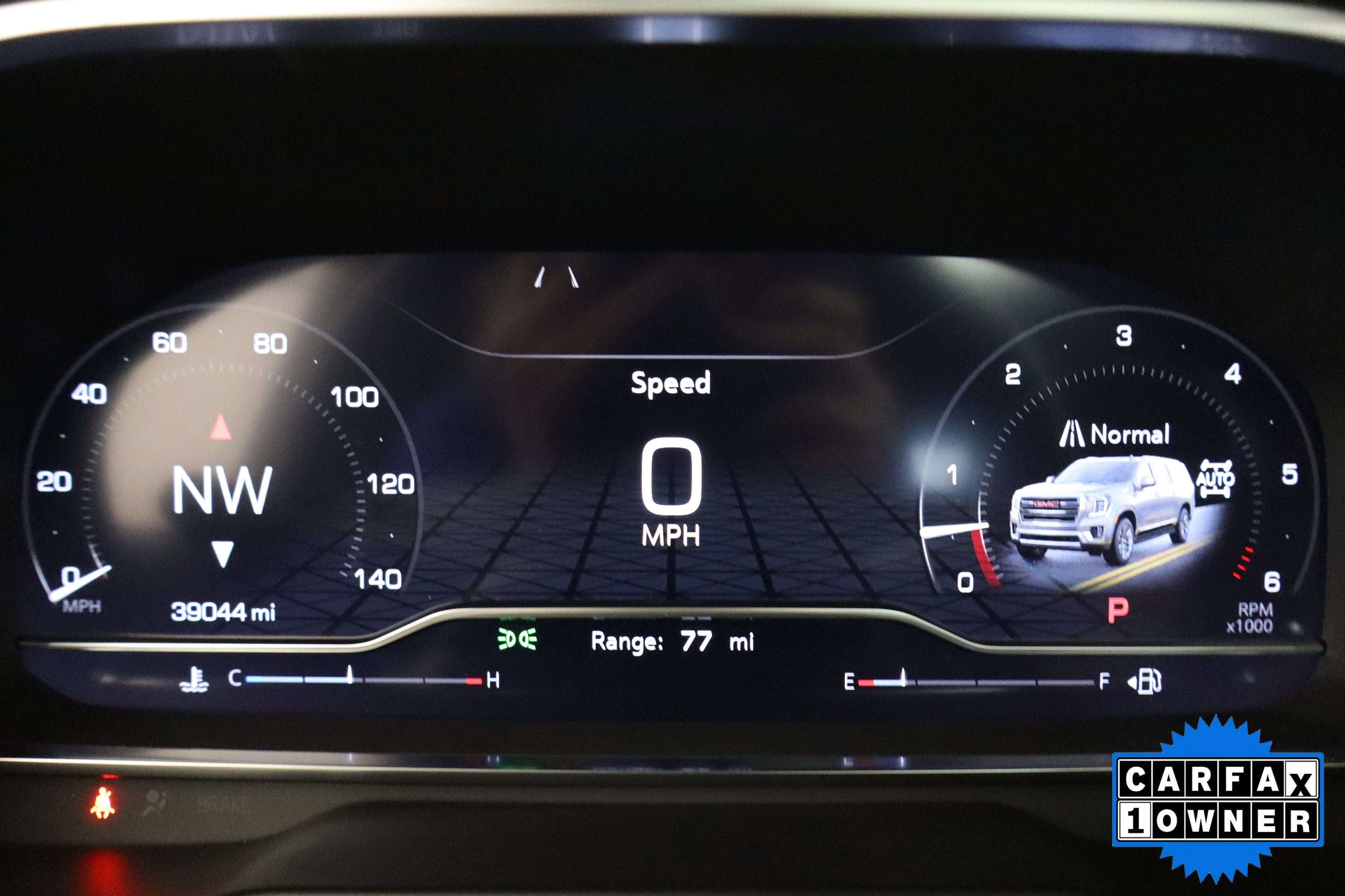 2024 GMC Yukon AT4 4WD