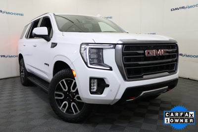 2024 GMC Yukon AT4 4WD