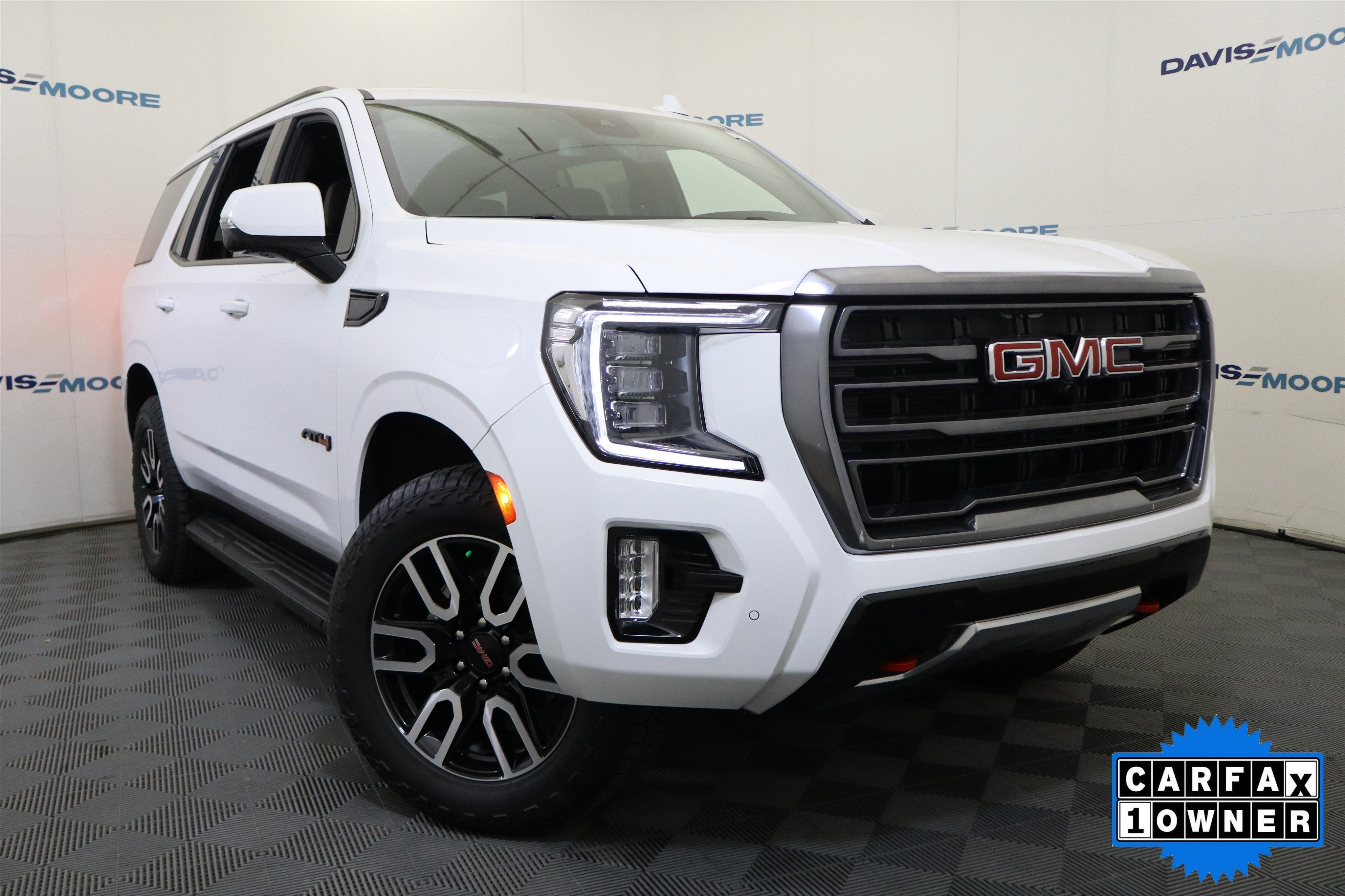 2024 GMC Yukon AT4 4WD