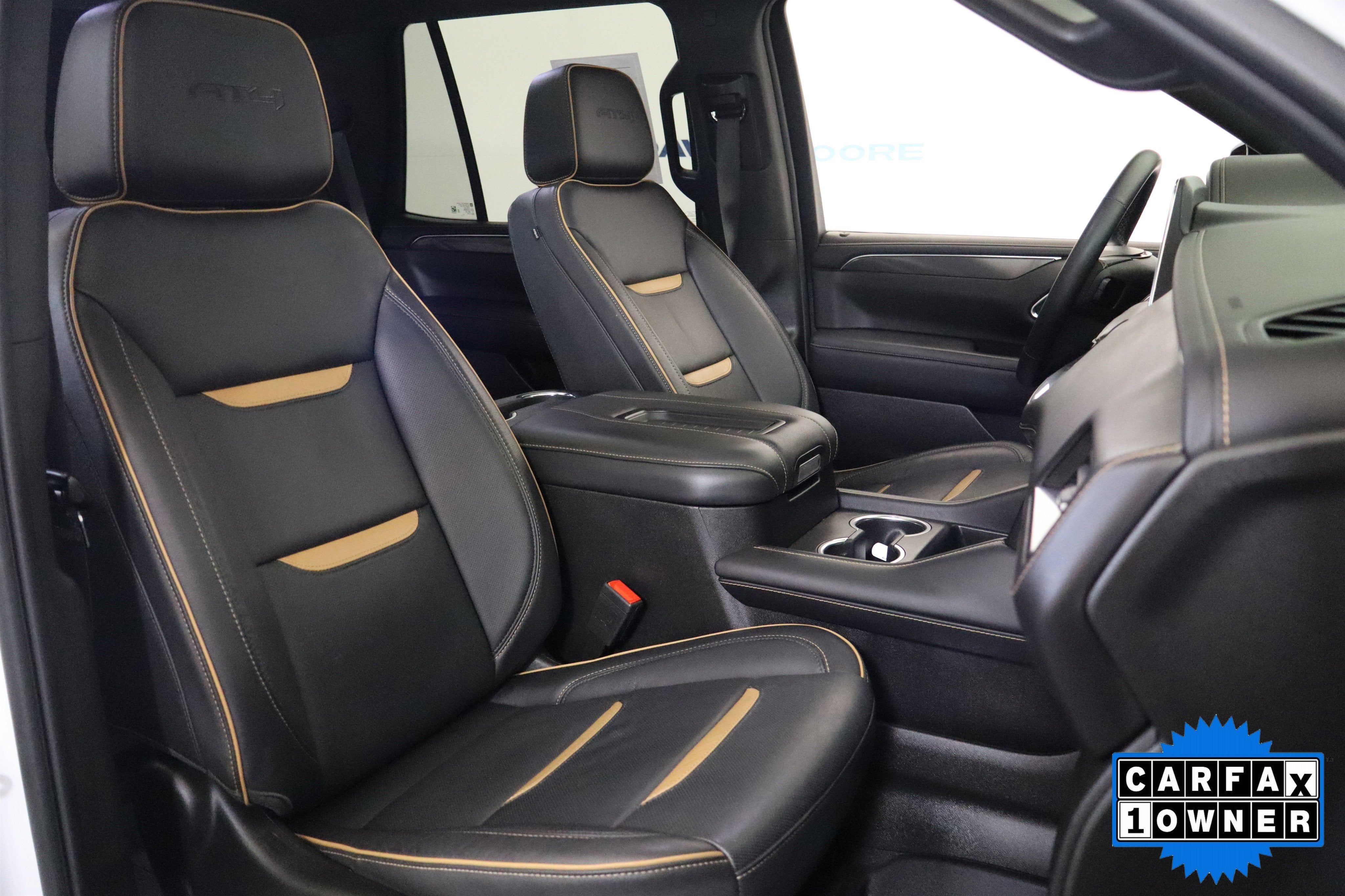 2024 GMC Yukon AT4 4WD