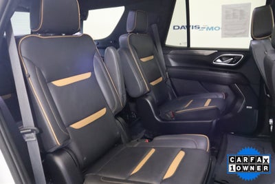 2024 GMC Yukon AT4 4WD