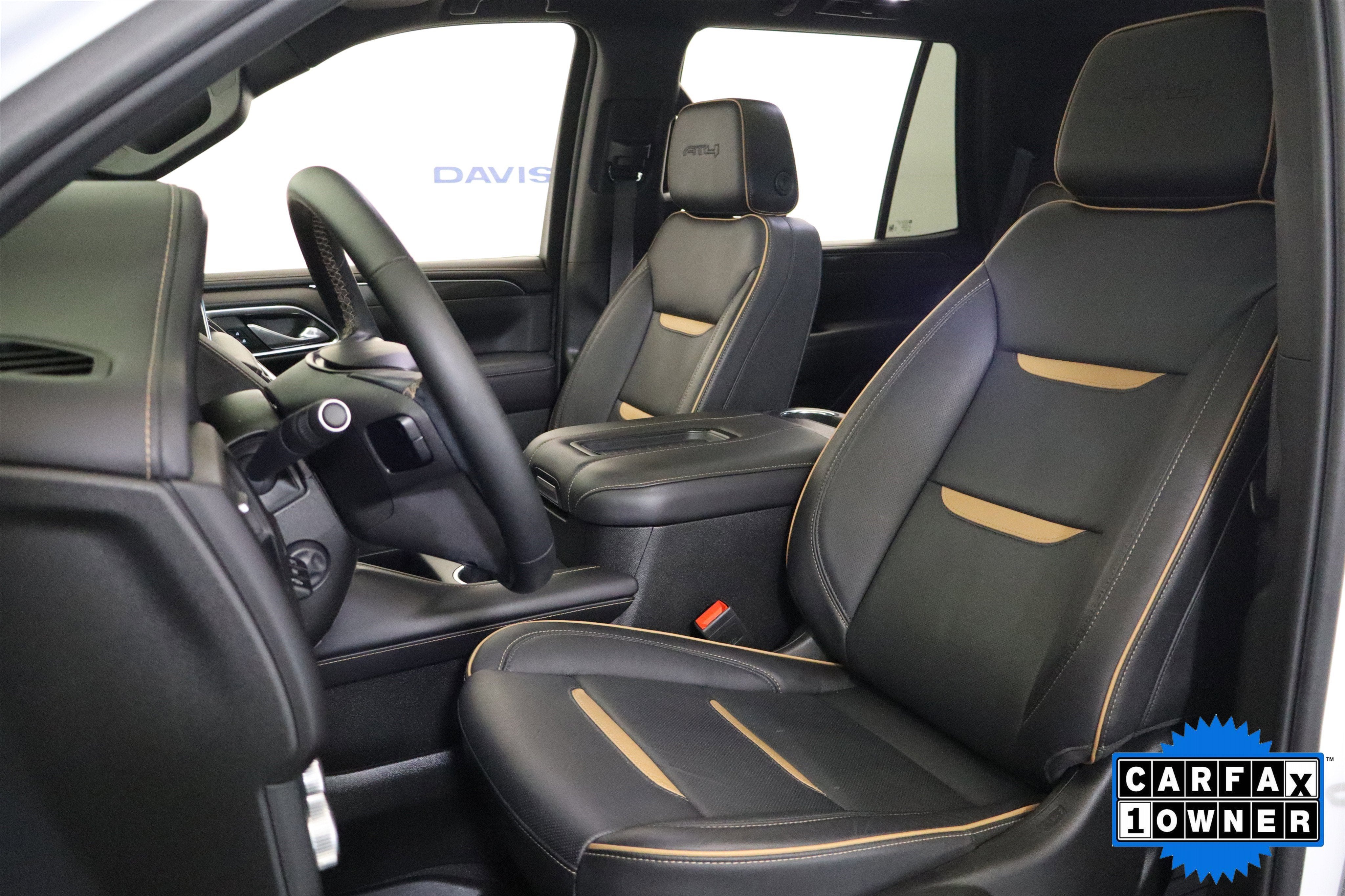 2024 GMC Yukon AT4 4WD