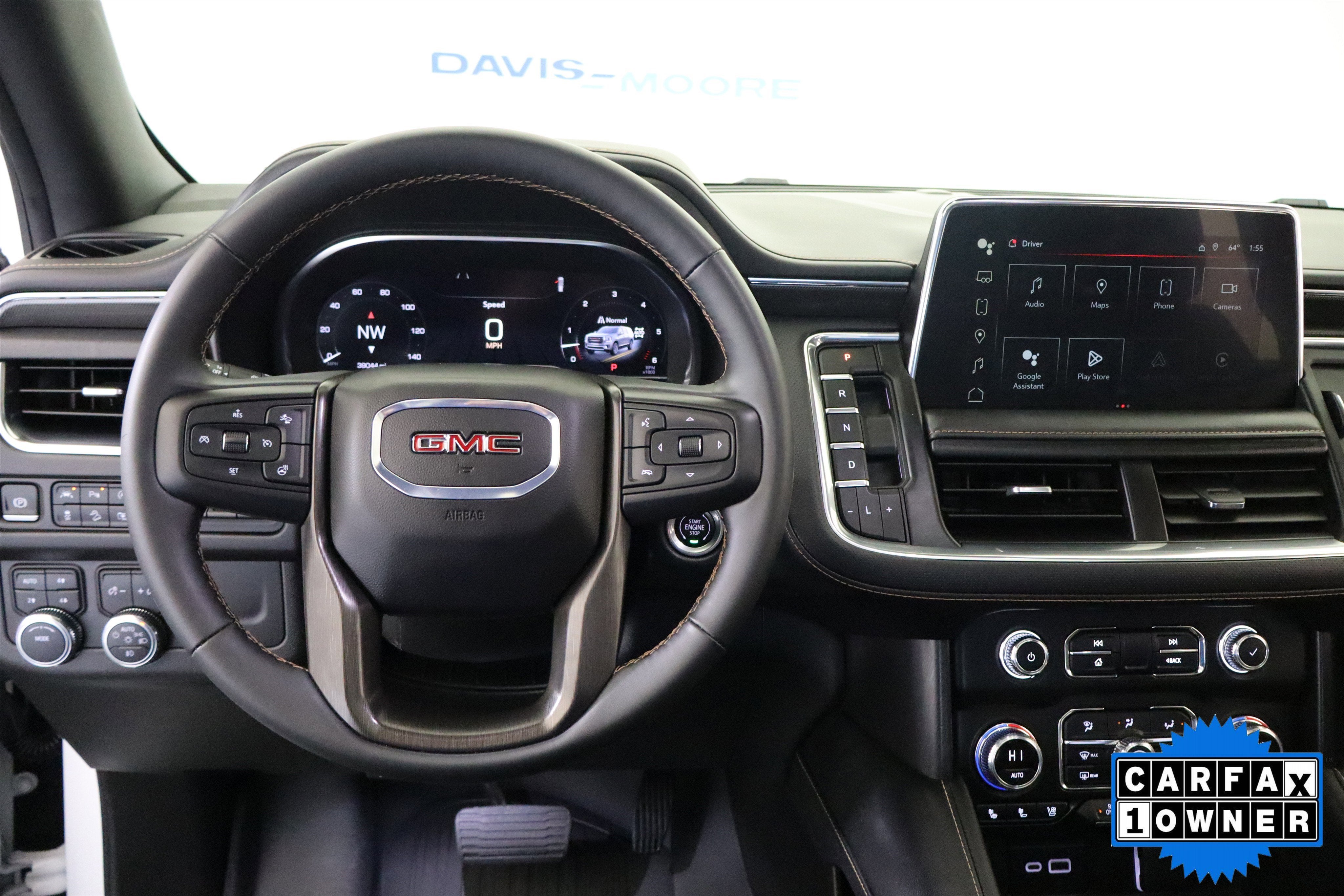 2024 GMC Yukon AT4 4WD