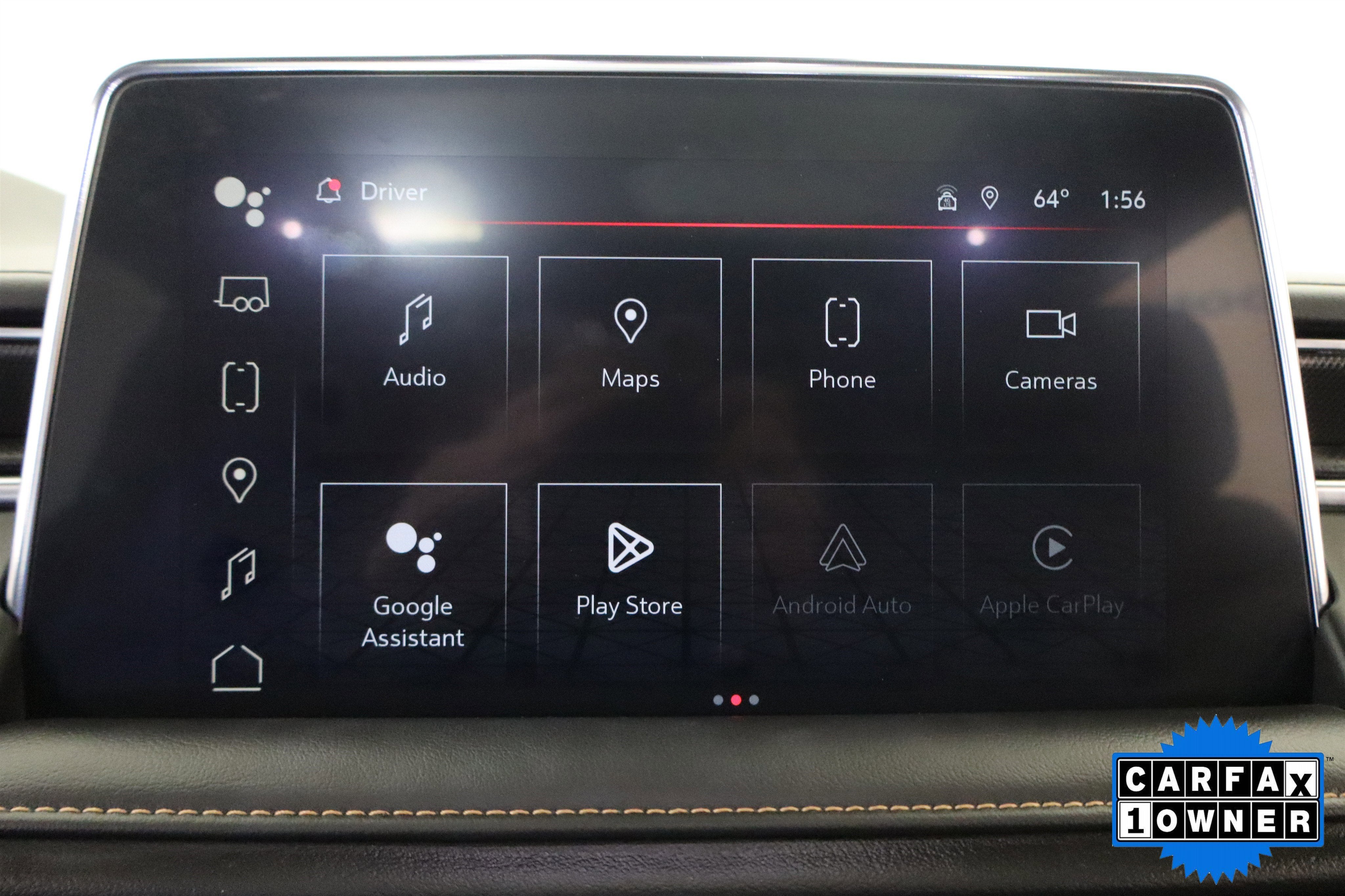 2024 GMC Yukon AT4 4WD