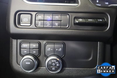 2024 GMC Yukon AT4 4WD