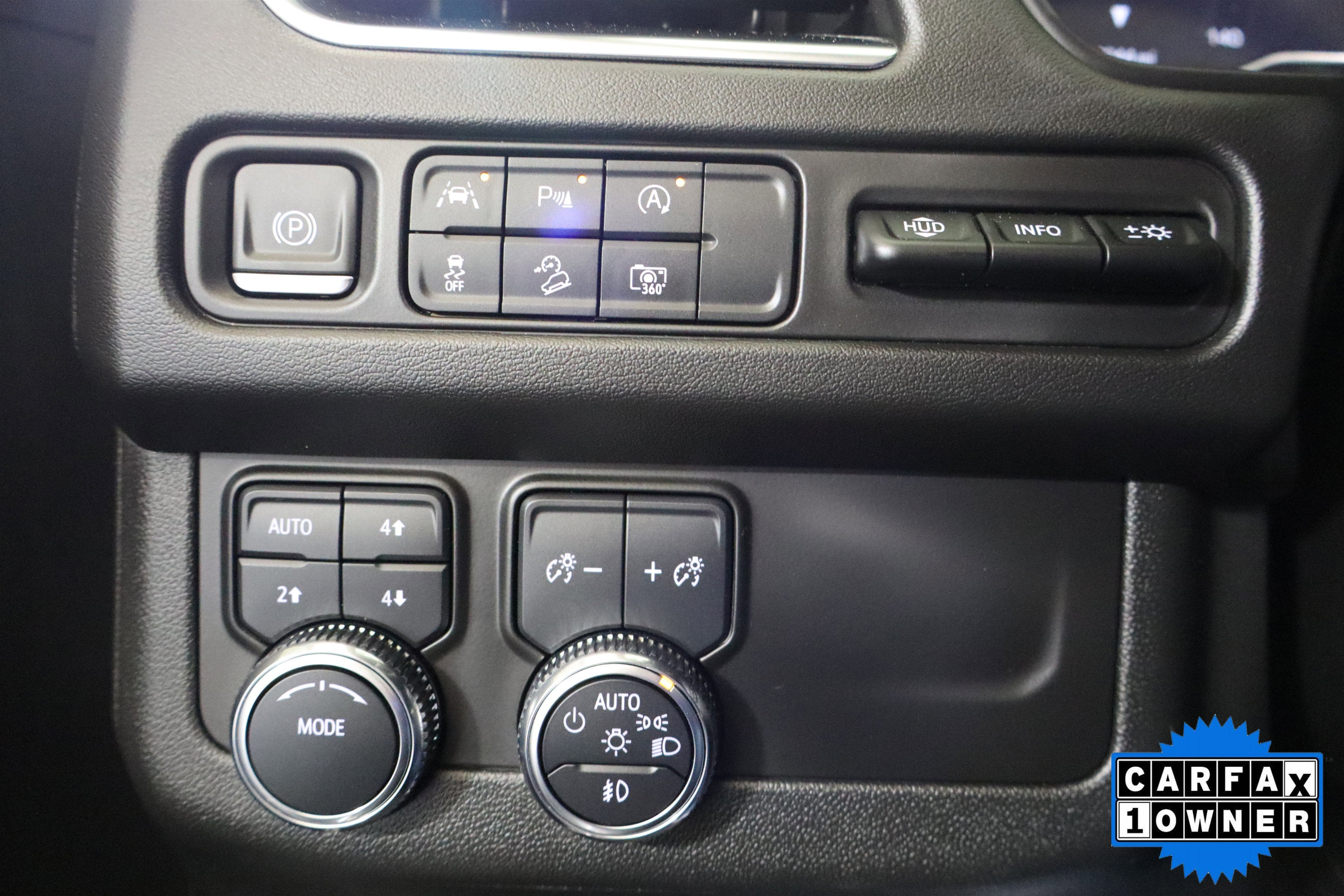 2024 GMC Yukon AT4 4WD