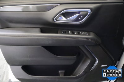 2024 GMC Yukon AT4 4WD