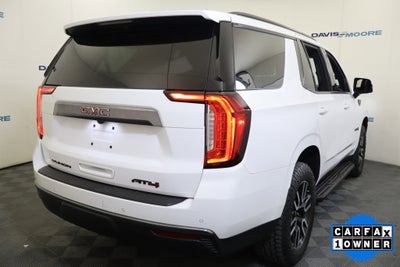 2024 GMC Yukon AT4 4WD