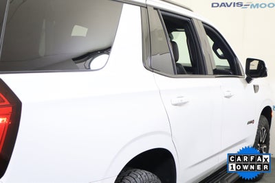 2024 GMC Yukon AT4 4WD