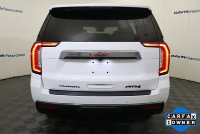 2024 GMC Yukon AT4 4WD