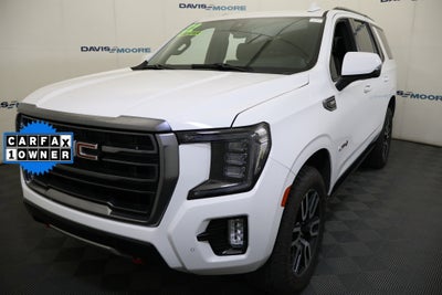 2022 GMC Yukon AT4 4WD