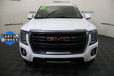 2022 GMC Yukon AT4 4WD