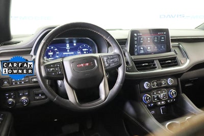 2022 GMC Yukon AT4 4WD