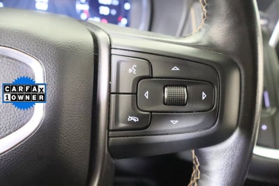 2022 GMC Yukon AT4 4WD