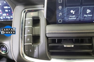 2022 GMC Yukon AT4 4WD