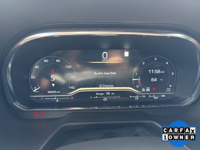 2022 GMC Yukon AT4 4WD