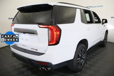 2022 GMC Yukon AT4 4WD