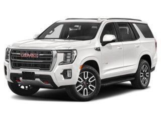 2022 GMC Yukon AT4