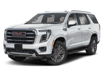 2025 GMC Yukon Denali 4WD