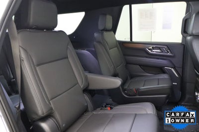 2025 GMC Yukon Denali 4WD