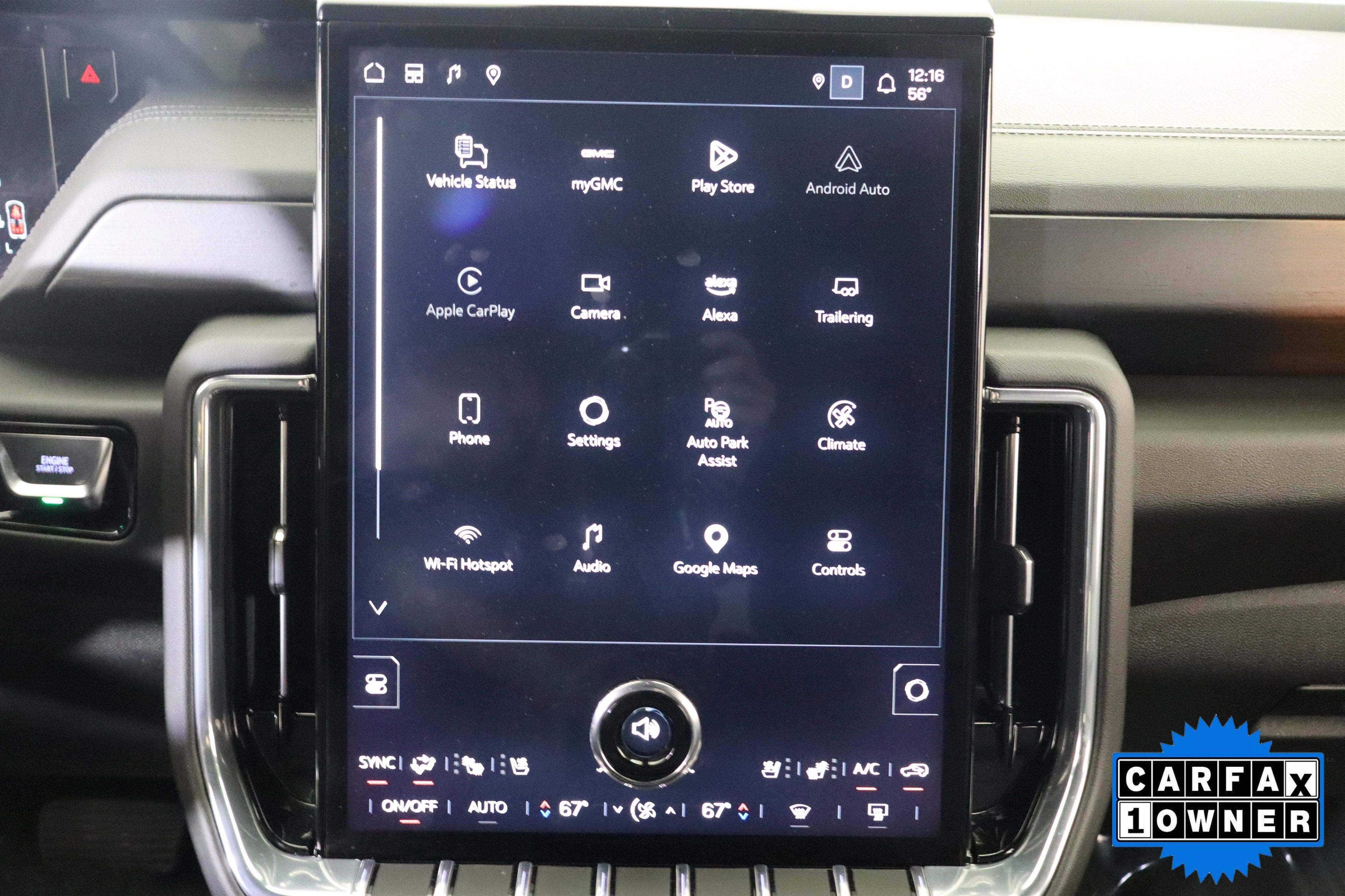 2025 GMC Yukon Denali 4WD
