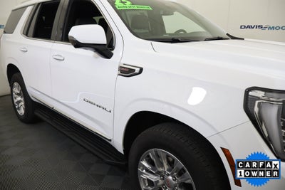2025 GMC Yukon Denali 4WD