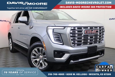 2025 GMC Yukon Denali 4WD