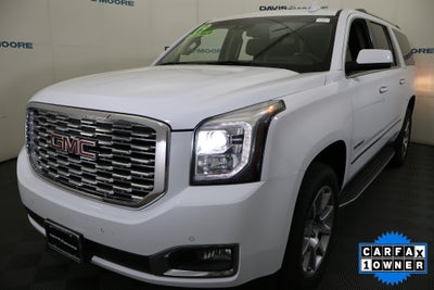 2019 GMC Yukon XL Denali 4WD