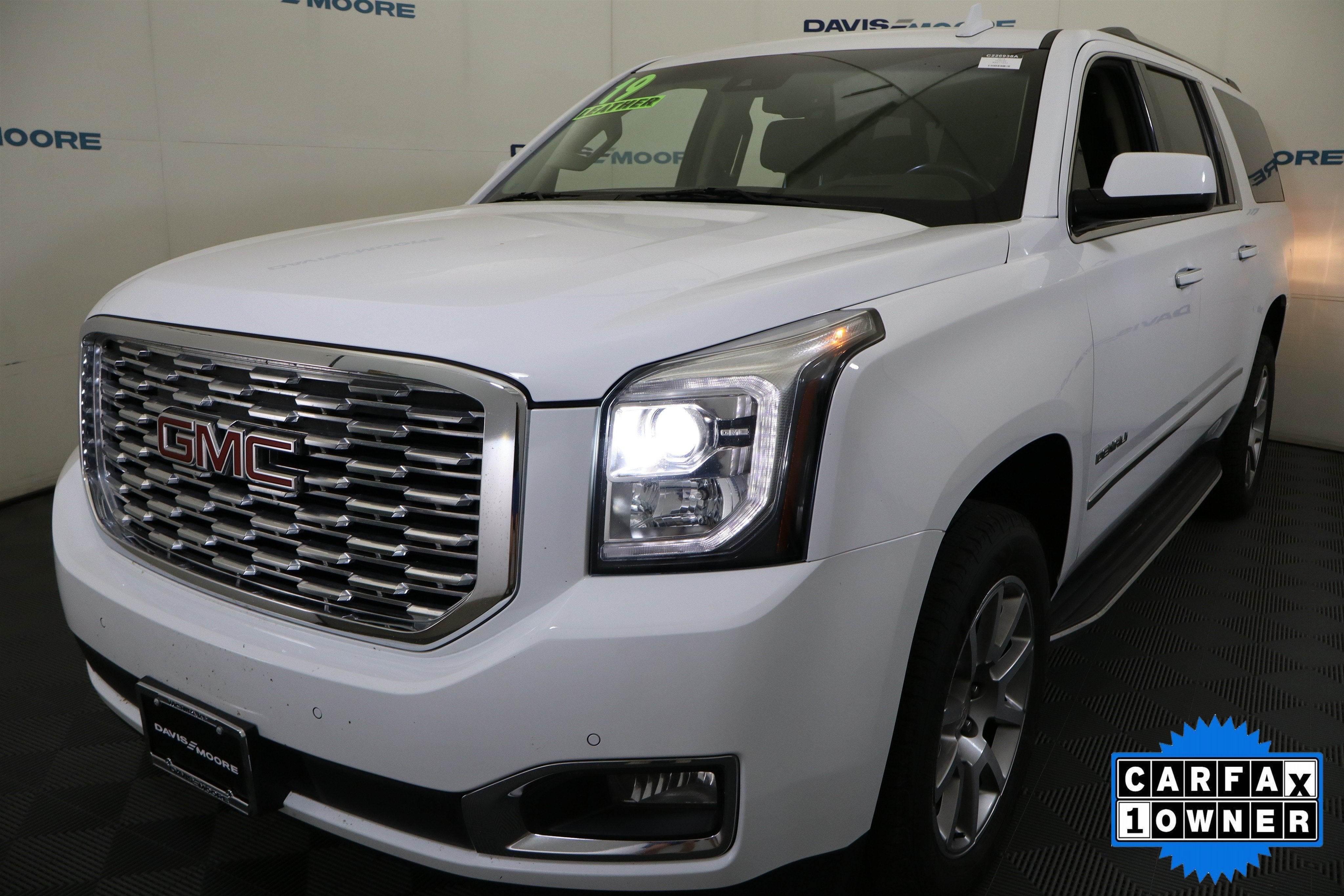 2019 GMC Yukon XL Denali 4WD
