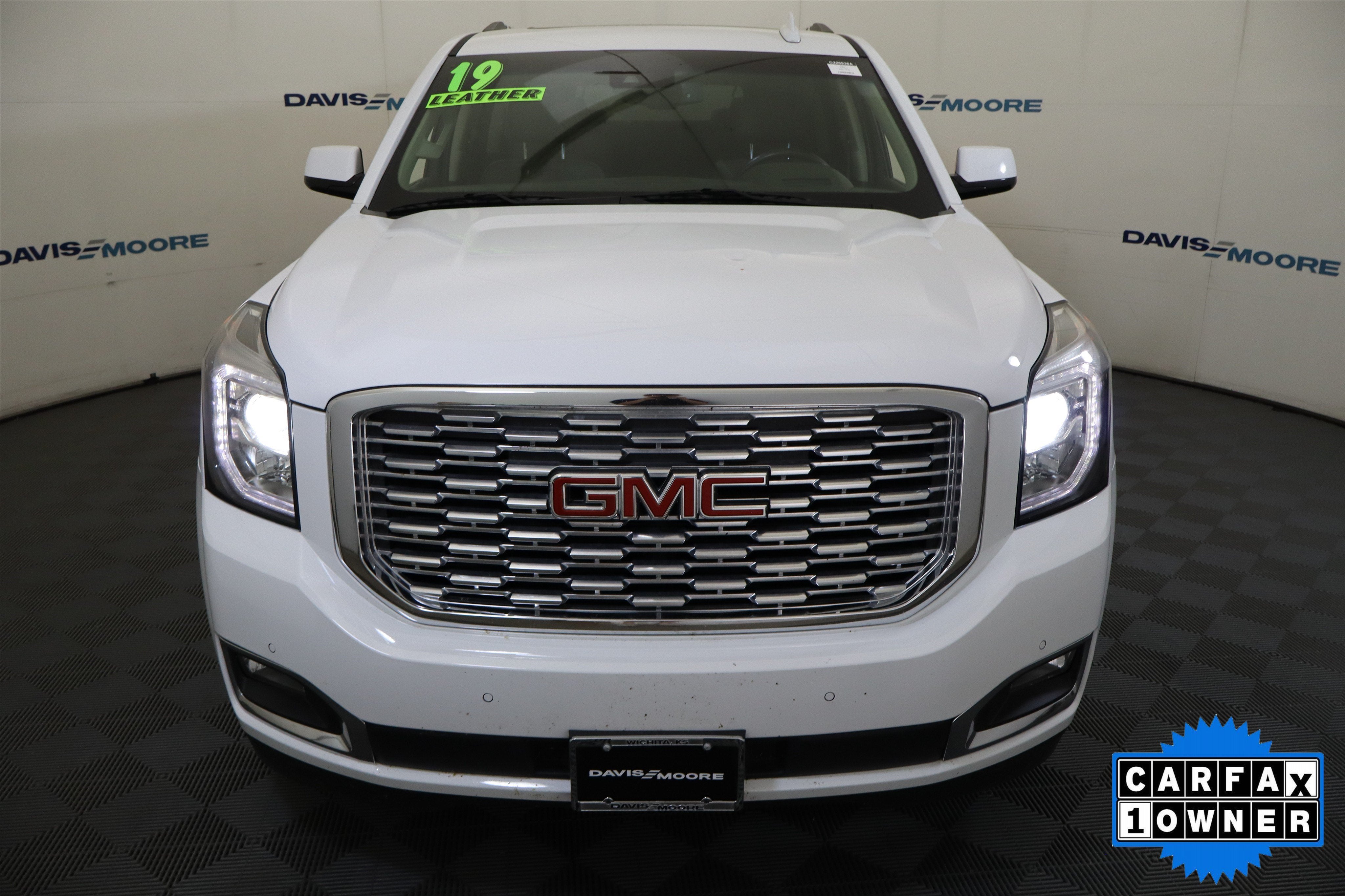 2019 GMC Yukon XL Denali 4WD