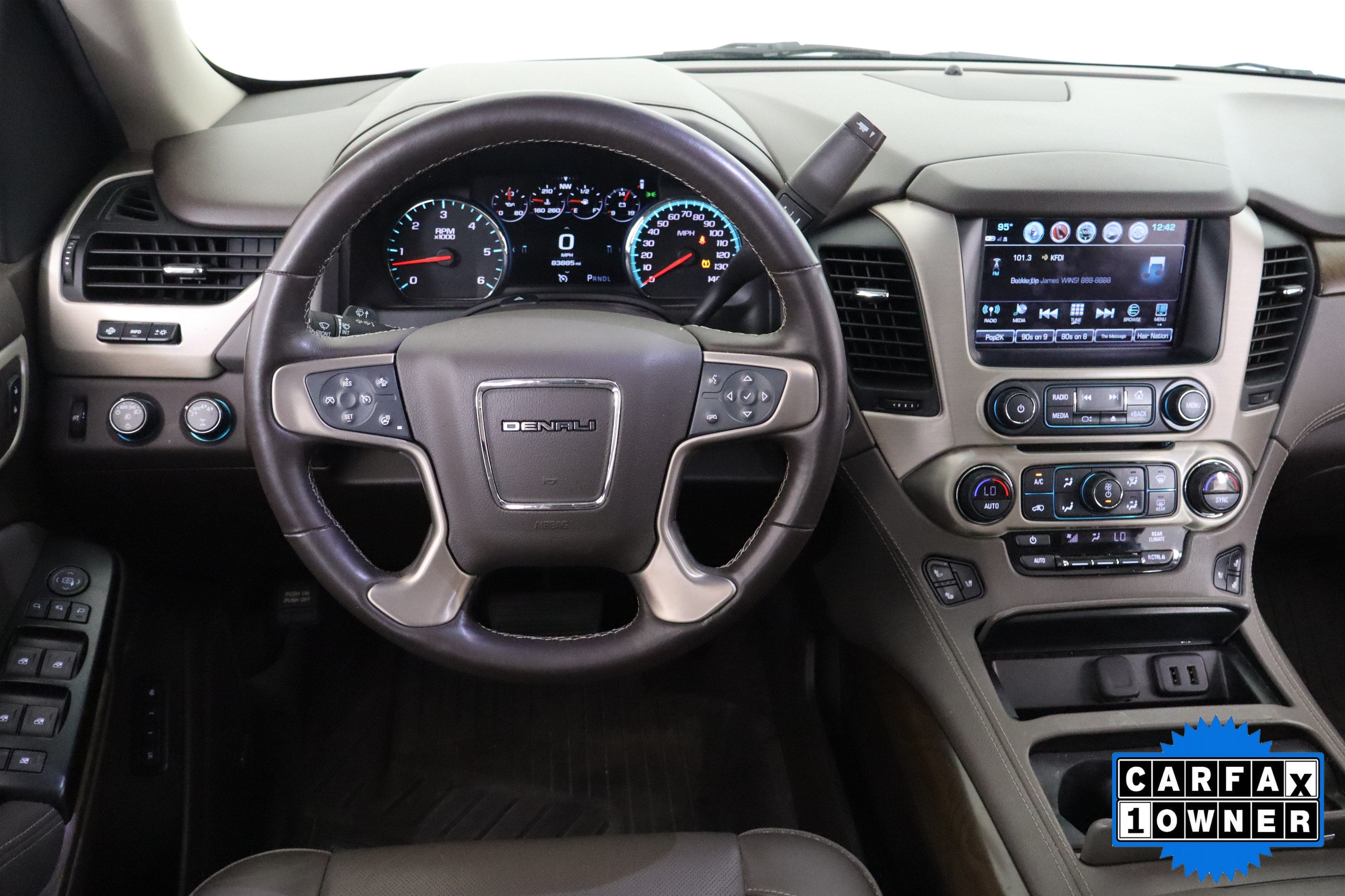2019 GMC Yukon XL Denali 4WD